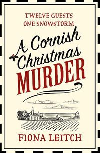 Cover image for A Cornish Christmas Murder