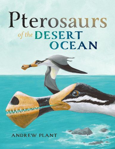 Cover image for Pterosaurs of the Desert Ocean