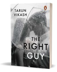 Cover image for The Right Guy