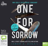 Cover image for One for Sorrow