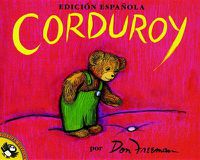 Cover image for Corduroy (Spanish Edition)