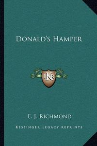 Cover image for Donald's Hamper