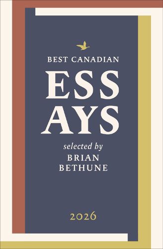 Cover image for Best Canadian Essays 2026