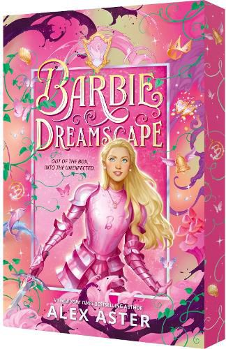 Cover image for Barbie: Dreamscape