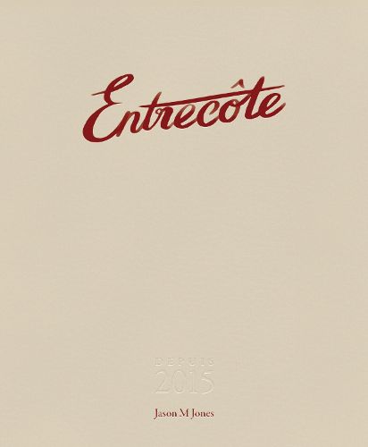 Cover image for Entrecote