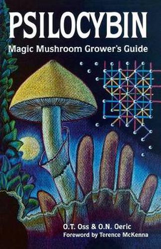 Cover image for Psilocybin Magic Mushroom Guide