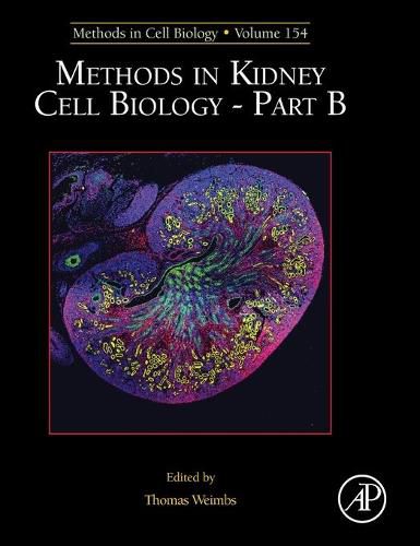 Methods in Kidney Cell Biology Part B