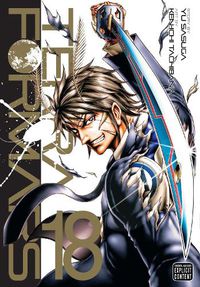 Cover image for Terra Formars, Vol. 18