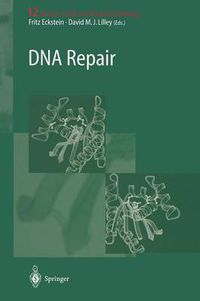 Cover image for DNA Repair