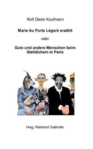 Cover image for Gro mutter Marie Au Porte L g re