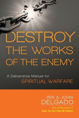 Cover image for Destroy The Works Of The Enemy