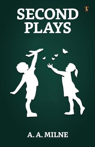 Cover image for Second Plays