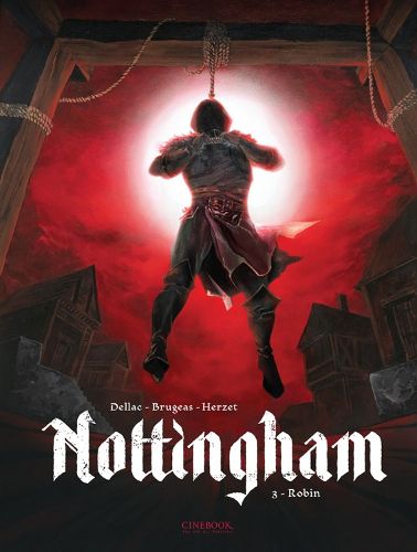 Cover image for Nottingham Vol. 3: Robin