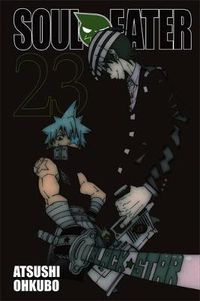 Cover image for Soul Eater, Vol. 23