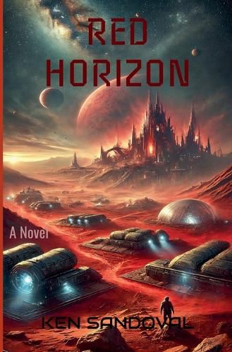 Cover image for Red Horizon (Book One)