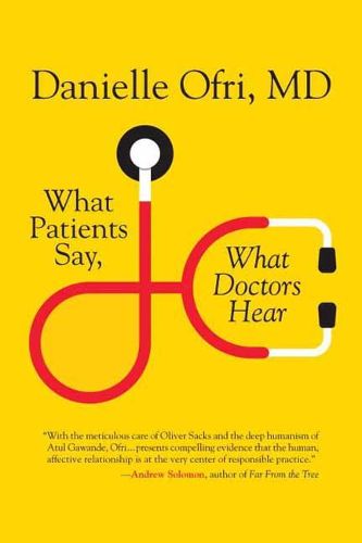 Cover image for What Patients Say, What Doctors Hear