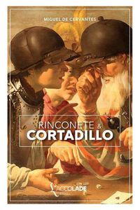 Cover image for Rinconete et Cortadillo: bilingue espagnol/francais (+ lecture audio integree)