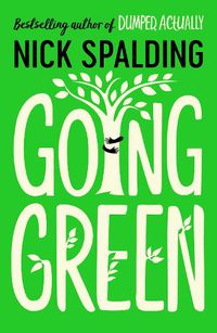 Cover image for Going Green