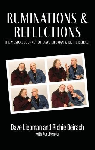 Ruminations & Reflections - The Musical Journey of Dave Liebman and Richie Beirach