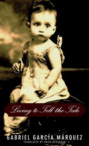 Cover image for Living to Tell the Tale