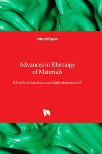 Cover image for Advances in Rheology of Materials
