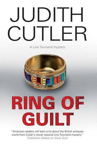 Cover image for Ring of Guilt