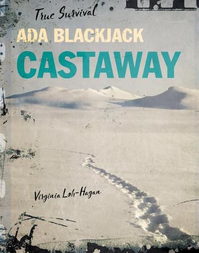 Cover image for Ada Blackjack: Castaway