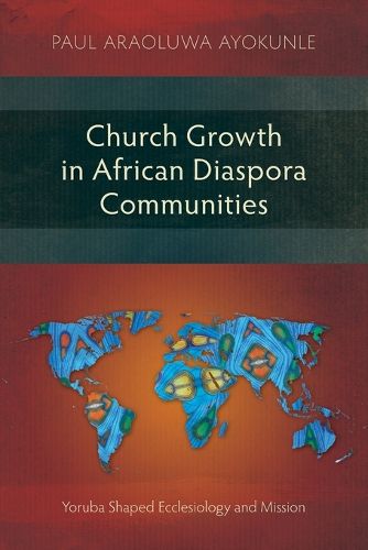 Cover image for Church Growth in African Diaspora Communities