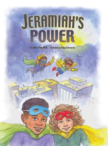 Cover image for Jeramiah's Power