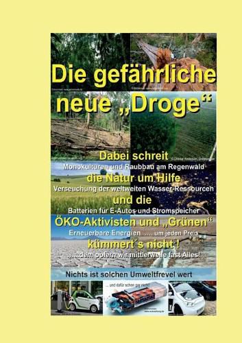 Cover image for Die gef hrliche neue  Droge