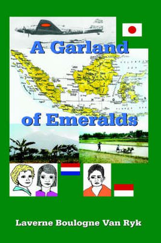 Cover image for A Garland of Emeralds