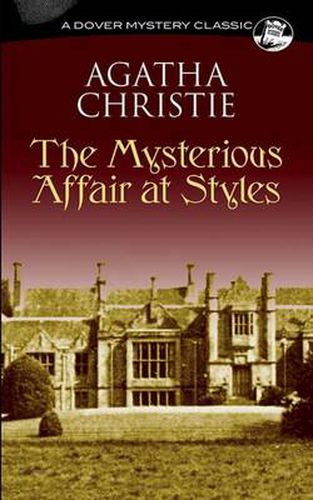 Cover image for The Mysterious Affair at Styles