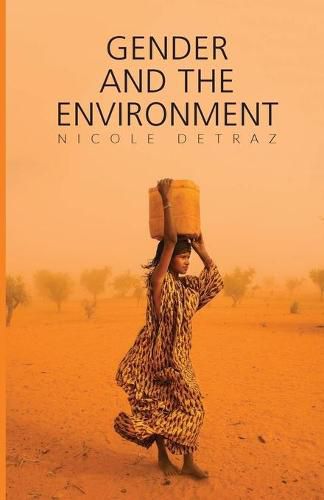 Cover image for Gender and the Environment