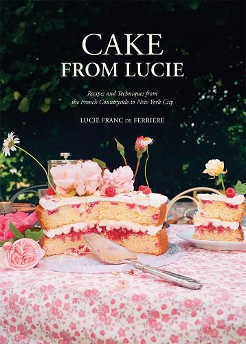 Cover image for Cake From Lucie