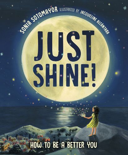 Cover image for Just Shine!