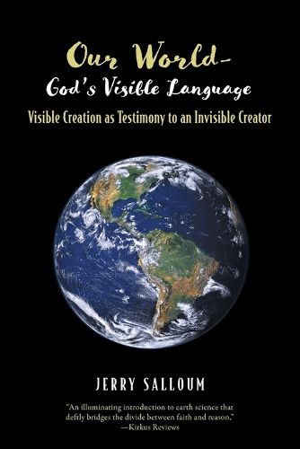 Cover image for Our World- God's Visible Language