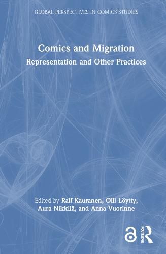 Cover image for Comics and Migration