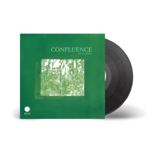 Cover image for Confluence - Will Larsen (Vinyl)