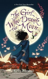 Cover image for The Girl Who Drank the Moon