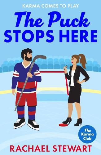 Cover image for The Puck Stops Here