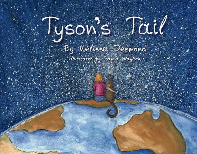 Cover image for Tyson's Tail