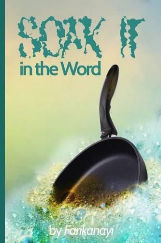 Cover image for Soak It: ...in the Word