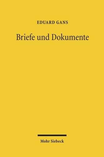 Cover image for Briefe und Dokumente