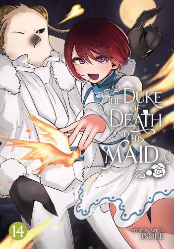 The Duke of Death and His Maid Vol. 14