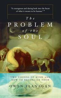 Cover image for The Problem of the Soul: Two Visions of Mind and How to Reconcile Them