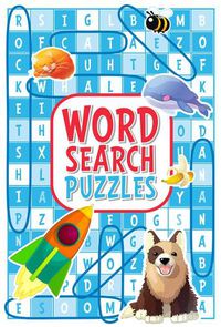 Cover image for Word Search Puzzles