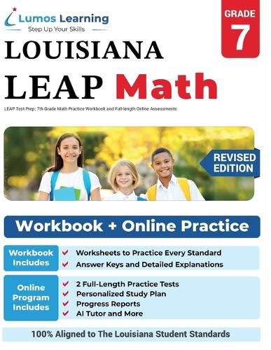 Cover image for LEAP Test Prep