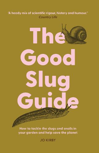Cover image for The Good Slug Guide
