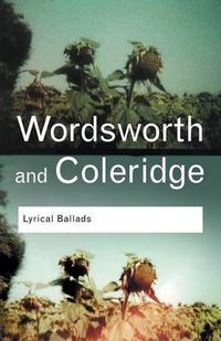 Cover image for Lyrical Ballads: Wordsworth and Coleridge