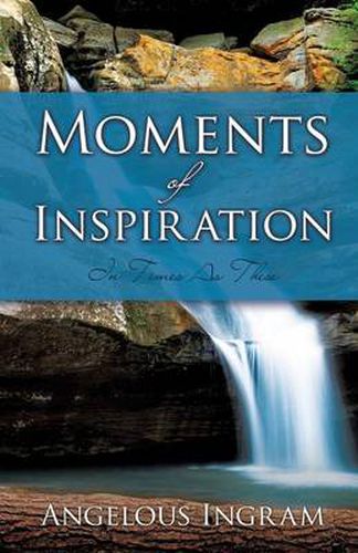 Cover image for Moments of Inspiration